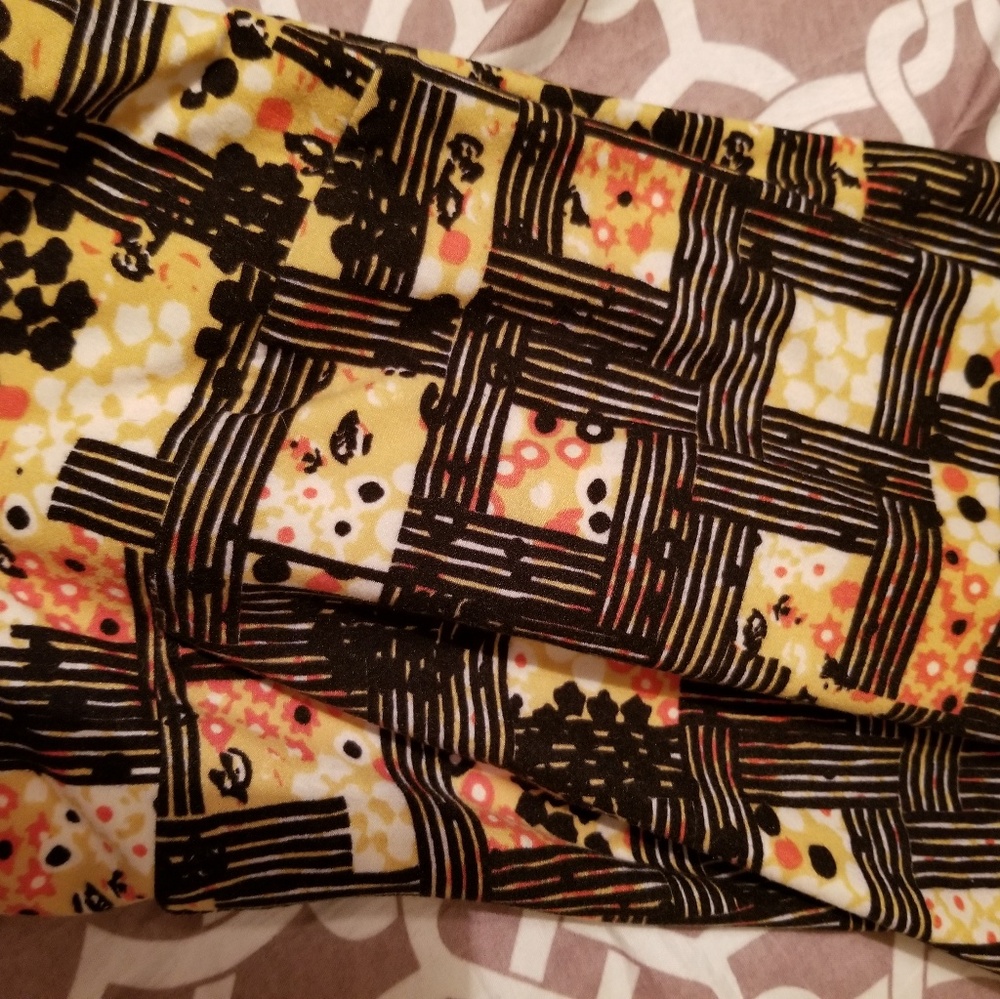 Lularoe tc leggings